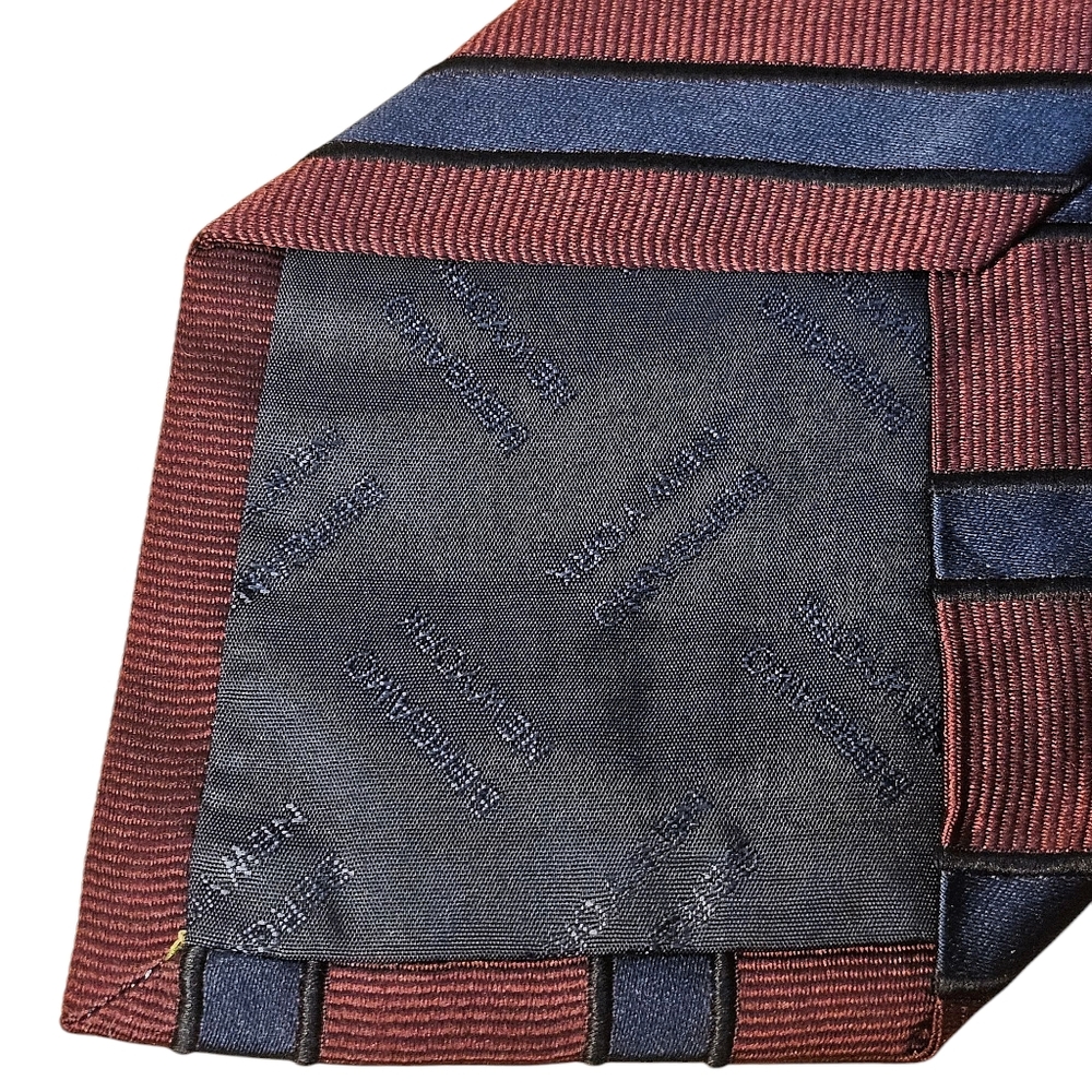 BERGAMO NEW YORK TIE - Picture 4 of 10